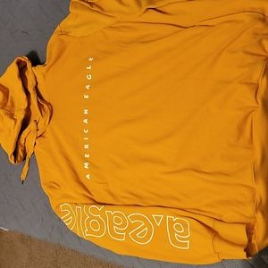 American Eagle hooded sweatshirt